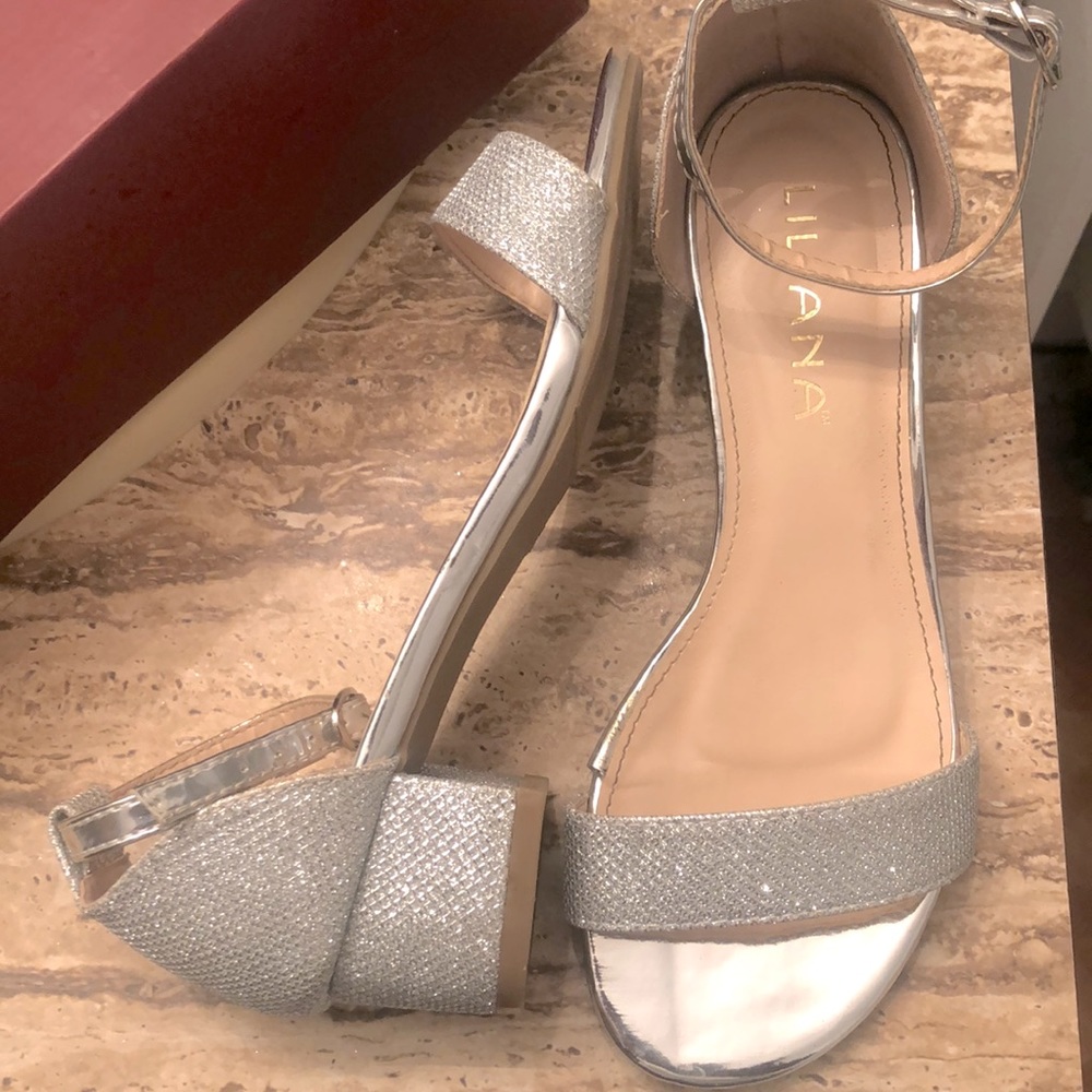 Girl heels